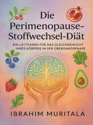 cover image of Die Perimenopause-Stoffwechsel-Diät